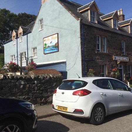 The Haven Guest House Plockton Kültér fotó