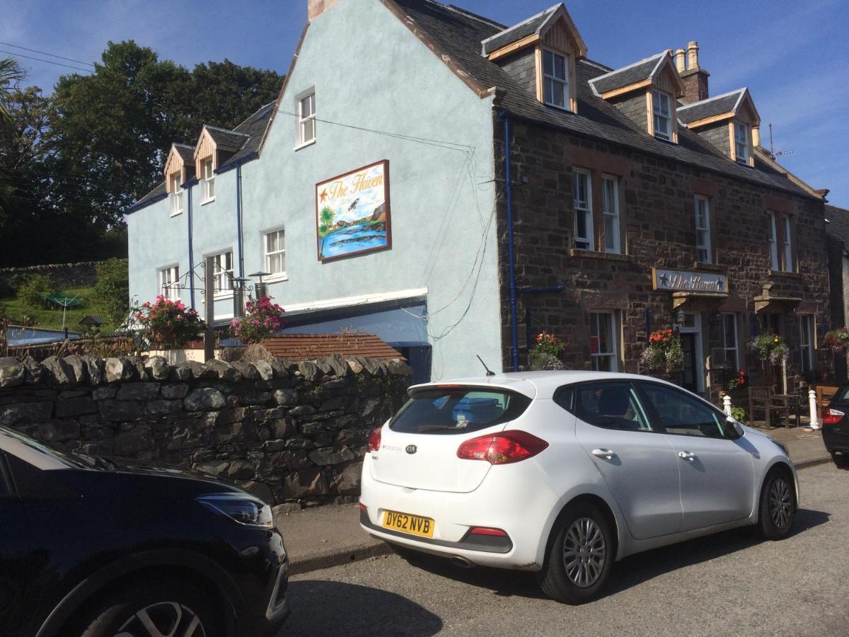 The Haven Guest House Plockton Kültér fotó